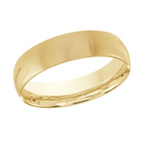 Gold Wedding Band