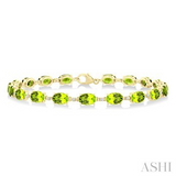 Gemstone Bracelet