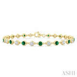 Gemstone Bracelet