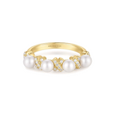 Silver Rings with Dia./Gem
