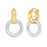 Gold Earring