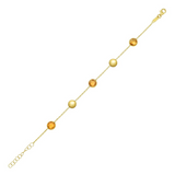 Gemstone Bracelet