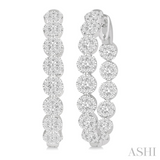 Diamond Earring