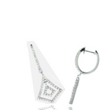 Diamond Earring