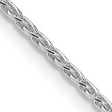 Silver & GF Chain