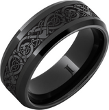 Fancy Wedding Band