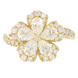 Diamond Fashion Ring - Women'