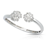 Sterling Silver & Gold Filled Bracelet