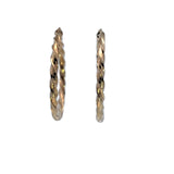 Gold Earring