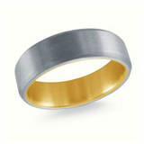 Fancy Wedding Band