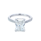 LAB Grown Diamond Engagement Ring