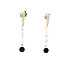 Gemstone Earring