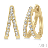 Diamond Earring