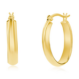 Sterl. S.- Gold filled Ear w/ Dia/Gem