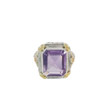 Estate Colored Stone Ring