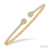 Diamond Bracelet in Gold