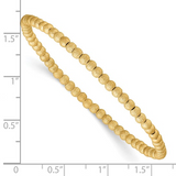 Sterling Silver & Gold Filled Bracelet