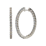 Diamond Earring