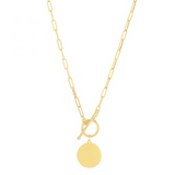 Gold Pendant or Gold Charm
