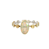 Gemstone Ring- Women'