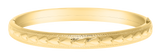 Sterling Silver & Gold Filled Bracelet