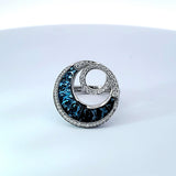 Gemstone Ring- Women'