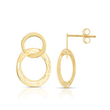 Gold Earring