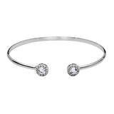 SS & GF Bracelets with Gems/Dia
