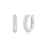 Silver Earring