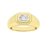 Lab Grown Diamond Weding Band