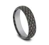 Fancy Wedding Band