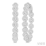Diamond Earring