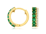 Gemstone Earring