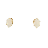 Gemstone Earring