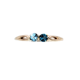 Gemstone Ring- Women'