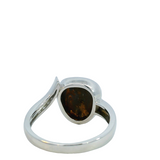 Silver Rings with Dia./Gem