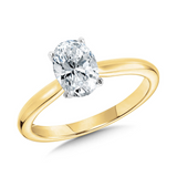 LAB Grown Diamond Engagement Ring