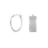 Silver Earring