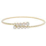 Diamond Bracelet in Gold