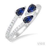 Gemstone Ring- Women'