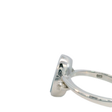 Silver Rings with Dia./Gem