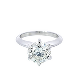 Diamond Engagement Ring