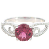 Gemstone Ring- Women'