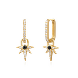 Silver Earring