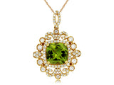 Gemstone Pendant