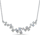 Diamond Pendant in Gold
