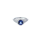 Gemstone Ring- Women'