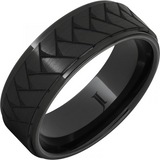 Fancy Wedding Band