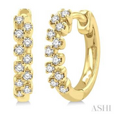 Diamond Earring