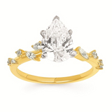 Diamond Semi-Mount Ring